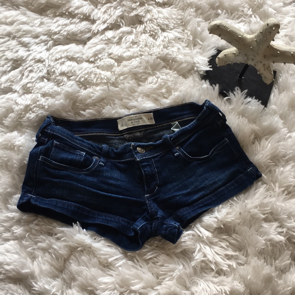 Abercrombie shorts
